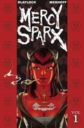 Cover: Mercy Sparx: v. 1 - Devil's Due Publishing, Inc