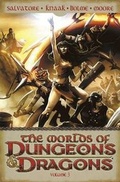 Cover: The Worlds of Dungeons and Dragons: v. 3 - Devil's Due Publishing, Inc