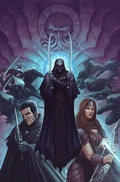 Cover: Forgotten Realms: Starless Night v. 8 - Devil's Due Publishing, Inc