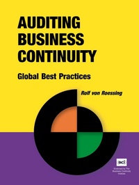 Abbildung von: Auditing Business Continuity - Rothstein Associates Inc.