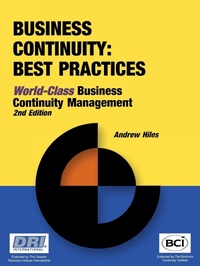 Abbildung von: Business Continuity - Rothstein Associates Inc.
