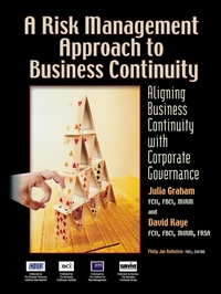 Abbildung von: A Risk Management Approach to Business Continuity - Rothstein Associates Inc.