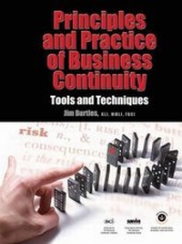 Enlarge image Cover: Principles and Practice of Business Continuity - Rothstein Associates Inc.