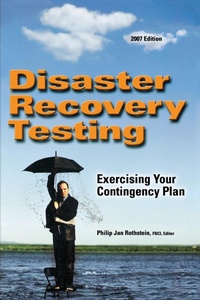 Abbildung von: Disaster Recovery Testing - Rothstein Associates Inc.