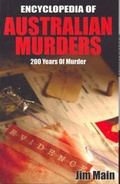 Cover: The Encyclopedia Of Australian Murders - BAS Publishing