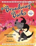 Cover: Broadway Barks - Blue Apple Books