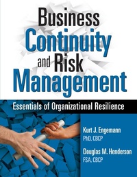 Abbildung von: Business Continuity and Risk Management - Rothstein Associates Inc.