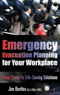 Cover: Emergency Evacuation Planning for Your Workplace - Rothstein Associates Inc.