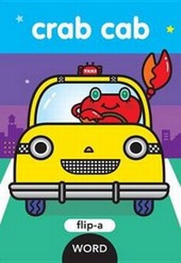 Enlarge image Cover: Flip-a-Word - Blue Apple Books