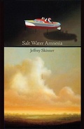 Cover: Salt Water Amnesia - Ausable Press