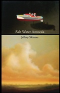 Cover: Salt Water Amnesia - Ausable Press