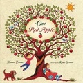 Cover: One Red Apple - Blue Apple Books