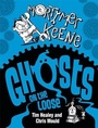 Cover: Mortimer Keene: Ghosts on the Loose - Hodder Children's Books