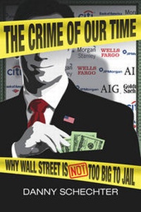 Enlarge image Cover: Crime of Our Time - Disinformation Company