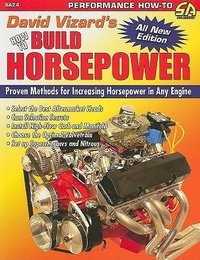 Enlarge image Cover: How To Build Horsepower - CarTech Inc