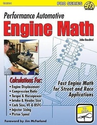 Enlarge image Cover: Performance Automotive Engine Math - CarTech Inc
