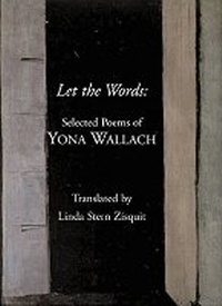 Enlarge image Cover: Let the Words - Sheep Meadow Press,U.S.