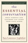 Cover: The Essential Conversation - Random House Australia
