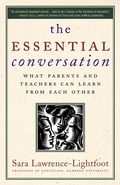 Cover: The Essential Conversation - Random House Australia