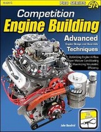Enlarge image Cover: Competition Engine Building - CarTech Inc