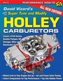 Cover: David Vizard's How to Supertune and Modify Holley Carburetors - CarTech Inc