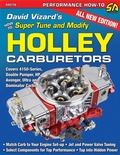 Cover: David Vizard's How to Supertune and Modify Holley Carburetors - CarTech Inc