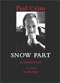 Cover: Snow Part - Sheep Meadow Press,U.S.