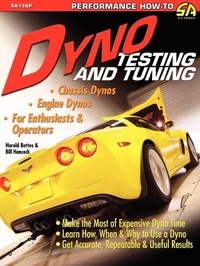 Enlarge image Cover: Dyno Testing and Tuning - CarTech Inc