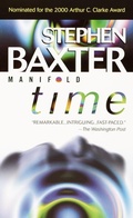 Cover: Manifold: Time - Del Rey