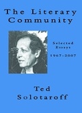 Cover: The Literary Community - Sheep Meadow Press,U.S.