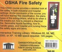 Abbildung von: OSHA Fire Safety - UniversityOfHealthCare