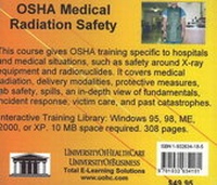 Abbildung von: OSHA Medical Radiation Safety - UniversityOfHealthCare