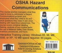Abbildung von: OSHA Hazard Communications - UniversityOfHealthCare