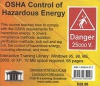 Abbildung von: OSHA Control of Hazardous Energy - UniversityOfHealthCare