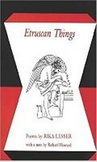 Enlarge image Cover: Etruscan Things - Sheep Meadow Press,U.S.