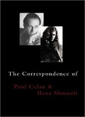 Cover: The Correspondence of Paul Celan and Ilana Shmueli - Sheep Meadow Press,U.S.