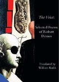 Cover: The Voice of Robert Desnos - Sheep Meadow Press,U.S.