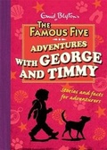 Cover: Adventures with George and Timmy - Hodder Children's Books