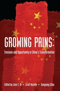 Enlarge image Cover: Growing Pains - Asia/Pacific Research Center, Div of The Institute for International Studies