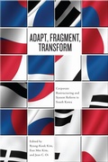 Cover: Adapt, Fragment, Transform - Asia/Pacific Research Center, Div of The Institute for International Studies
