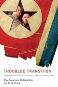 Cover: Troubled Transition - Asia/Pacific Research Center, Div of The Institute for International Studies