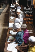 Cover: Modes of Engagement - Asia/Pacific Research Center, Div of The Institute for International Studies