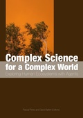 Cover: Complex Science for a Complex World - ANU Press