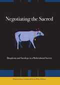 Cover: Negotiating the Sacred - ANU Press
