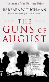 Abbildung von: The Guns of August - Presidio Press