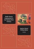 Cover: Public Sector Employment in the Twenty-first Century - ANU Press