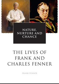 Enlarge image Cover: Nature, Nurture and Chance - ANU Press