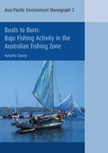 Cover: Boats to Burn - ANU Press