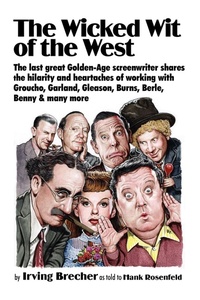 Enlarge image Cover: The Wicked Wit of the West - Ben Yehuda Press