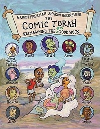 Enlarge image Cover: The Comic Torah - Ben Yehuda Press